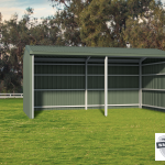 Double Shelter - Gable