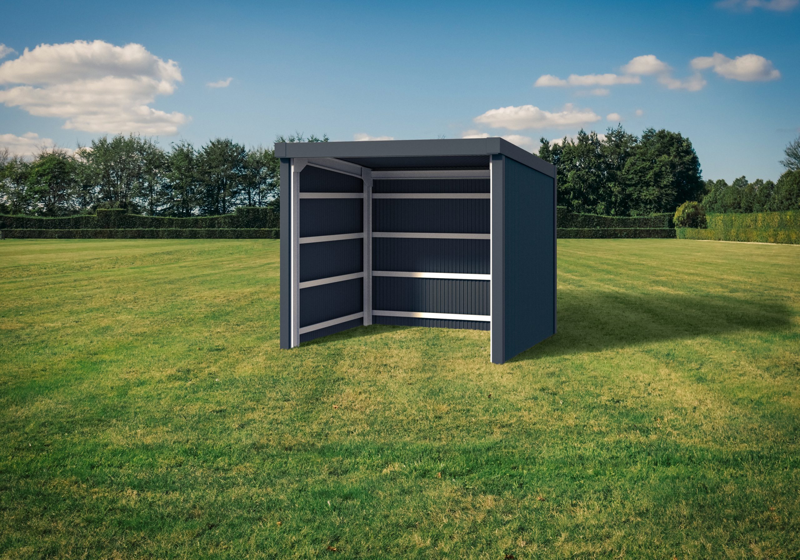 Single Shelter - Skillion - Image 5