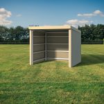 Single Shelter - Skillion