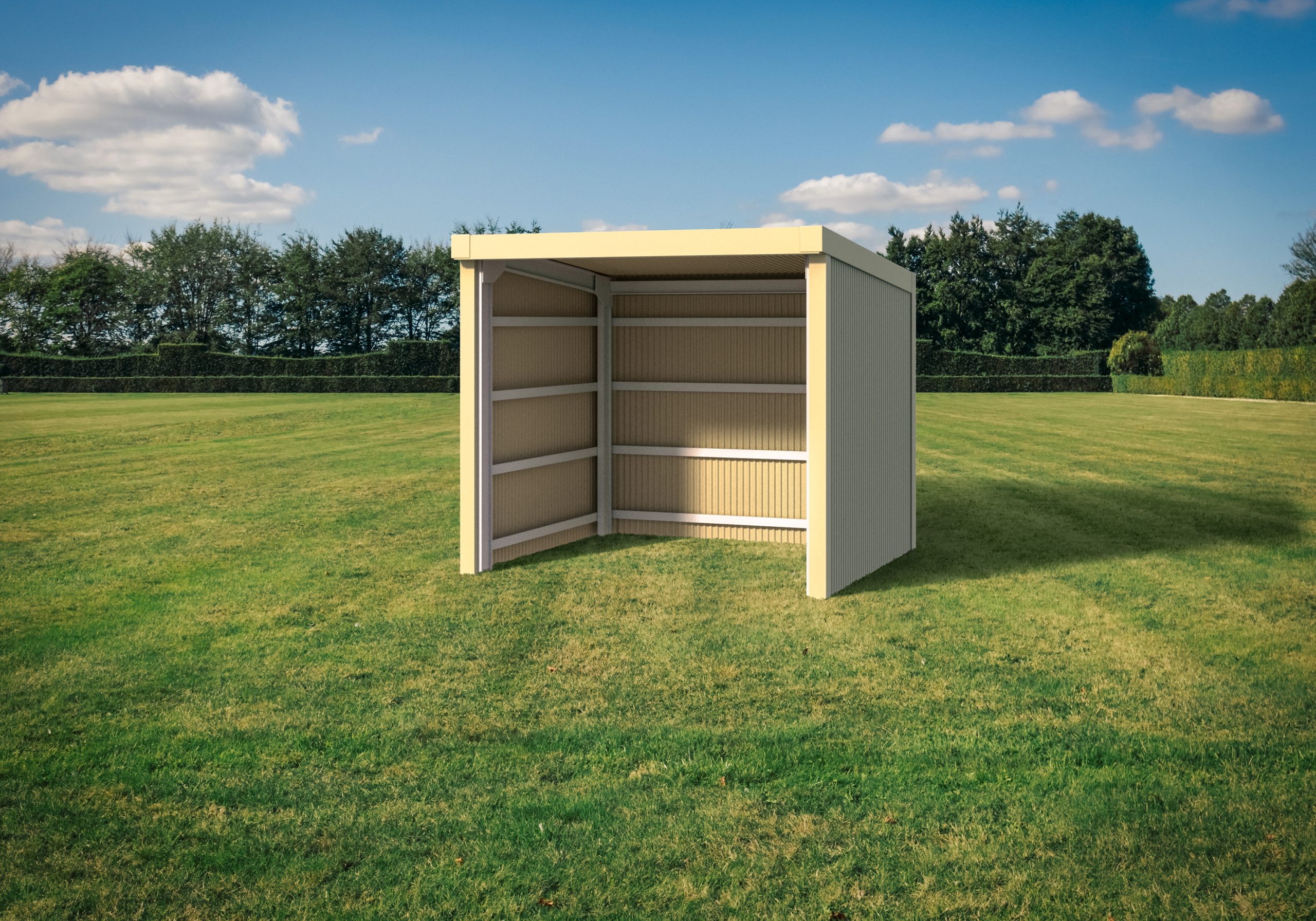 Single Shelter - Skillion - Image 3