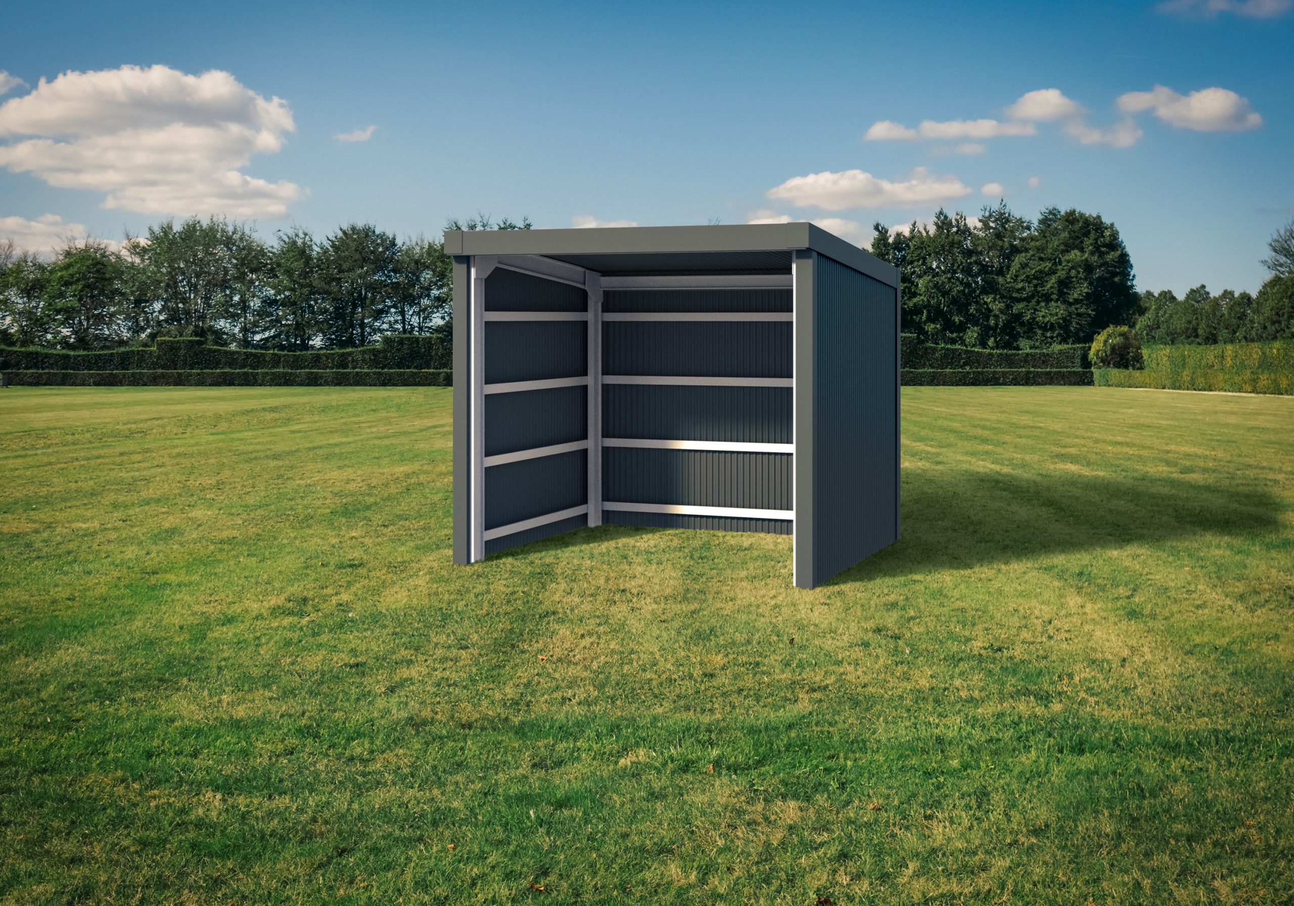 Single Shelter - Skillion - Image 4