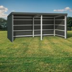 Double Shelter - Skillion